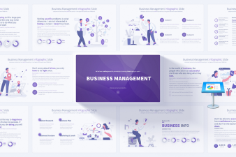 Business Management Keynote Template